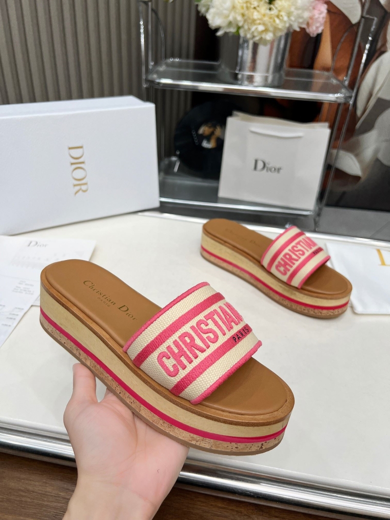 Christian Dior Slippers